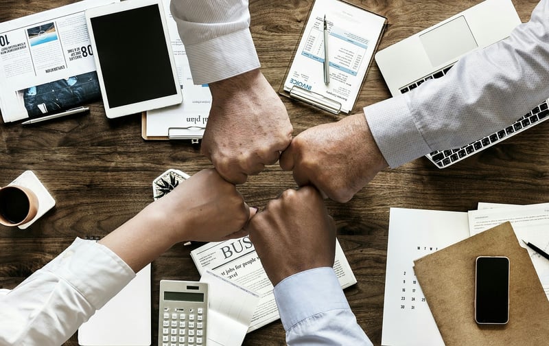 Business Partners Meeting